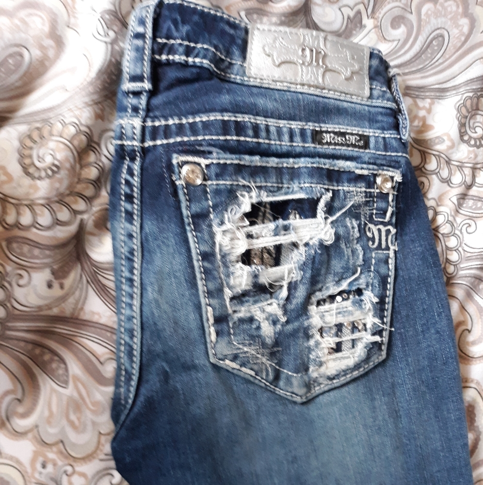 Miss Me Jean's